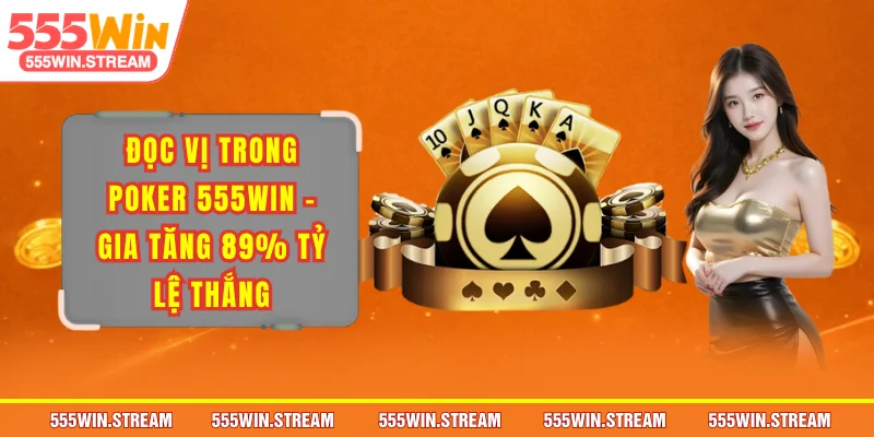 Đọc vị trong Poker